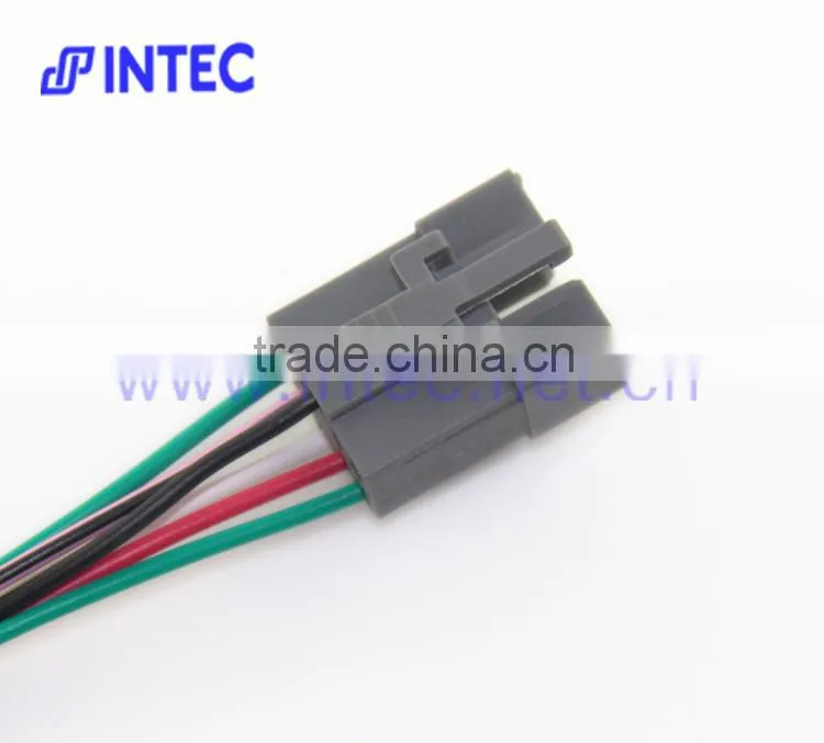 The connector with wire for 25mm metal switch, LED metal switch