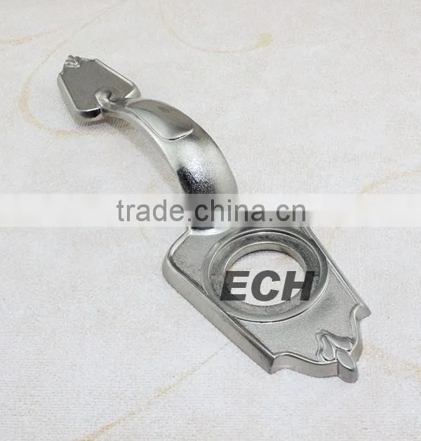 New design zinc alloy truck door handle