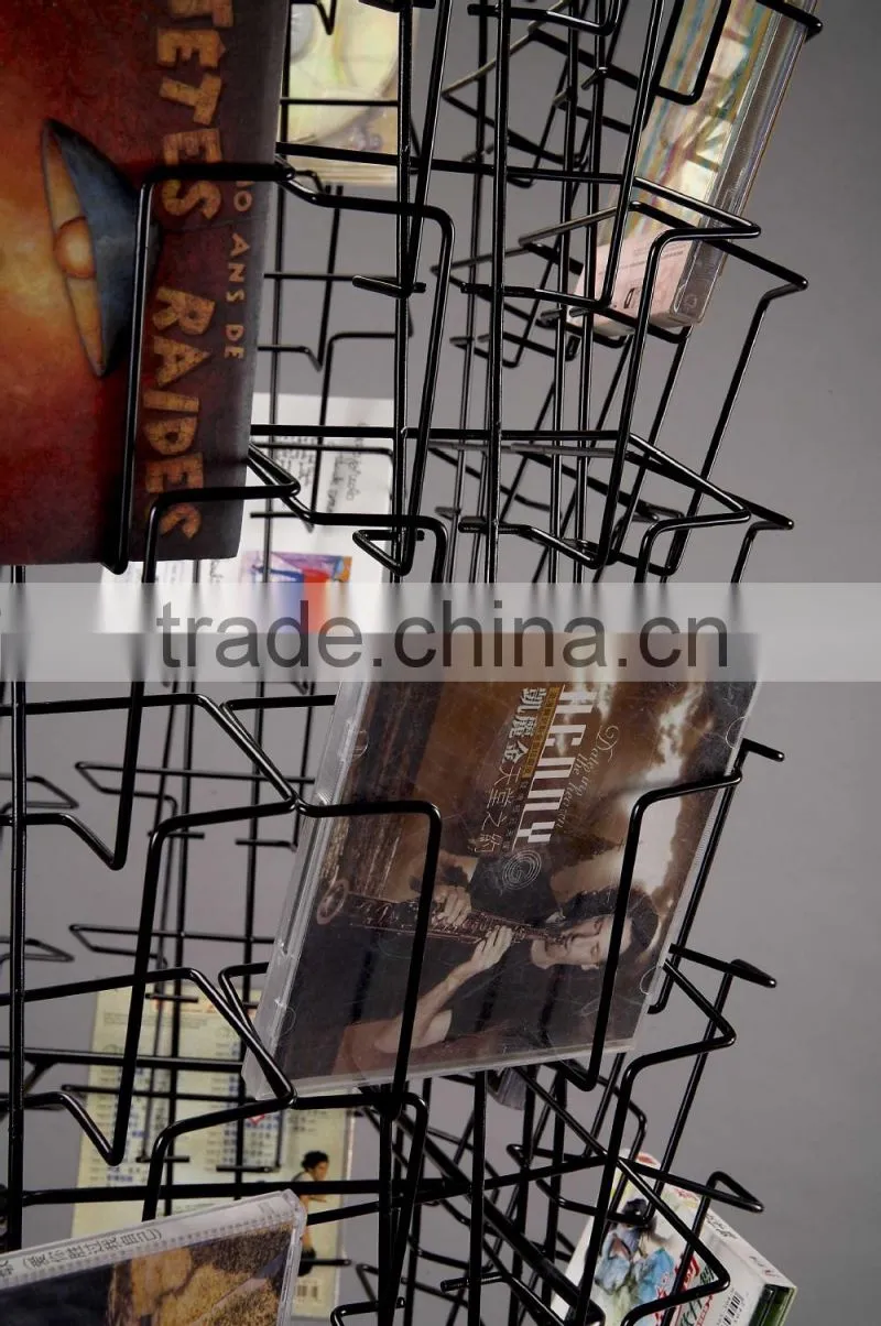 CD display rack