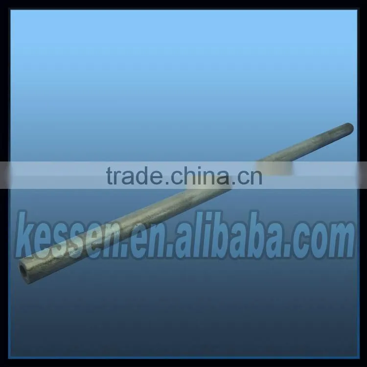Silicon carbide tubes