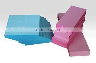 Movable sound proof wall paneling polystyrene extruded board insulated panels for walls prices