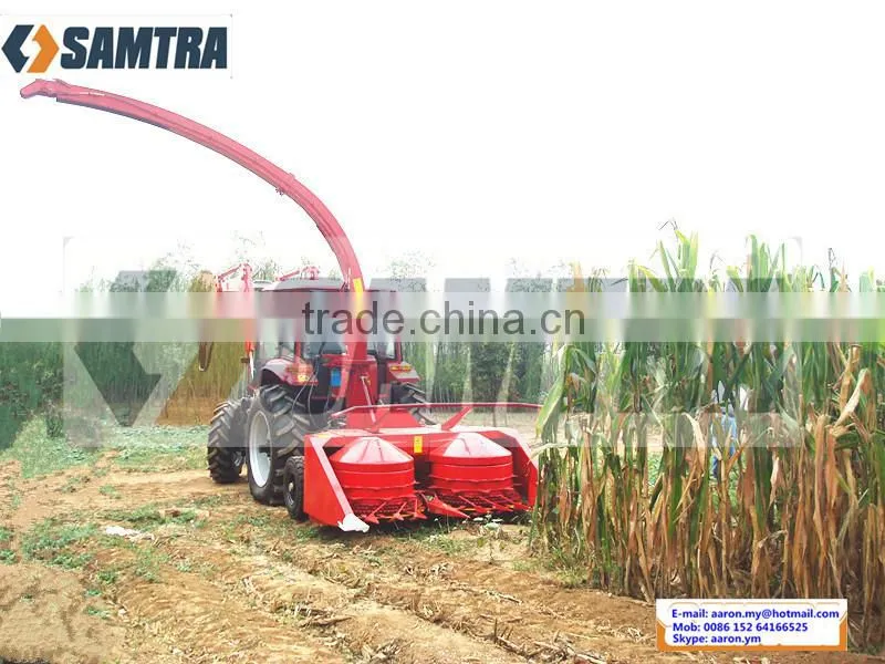 Corn Silage Harvester, Maize Forage Harvester