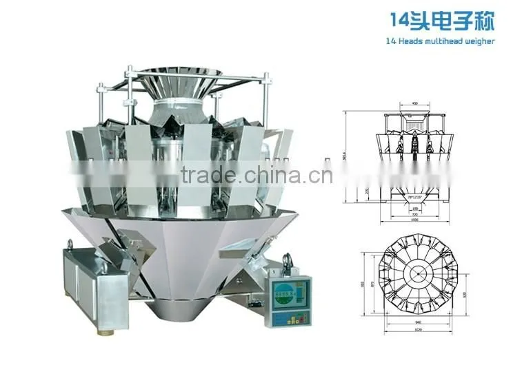 automatic detergent packing mechine
