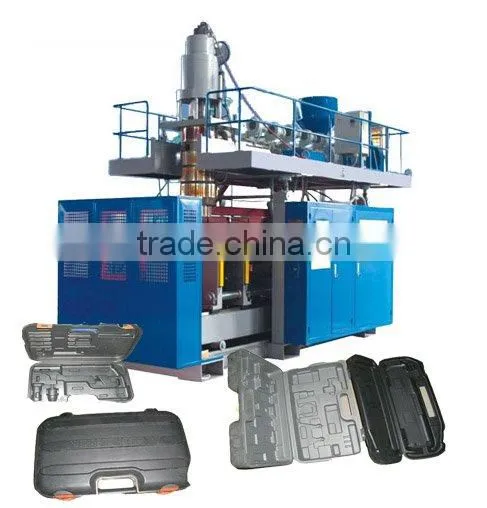 automatic plastic blow moulding machine