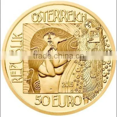 Most beautiful design custom Metal cheap souvenir coin