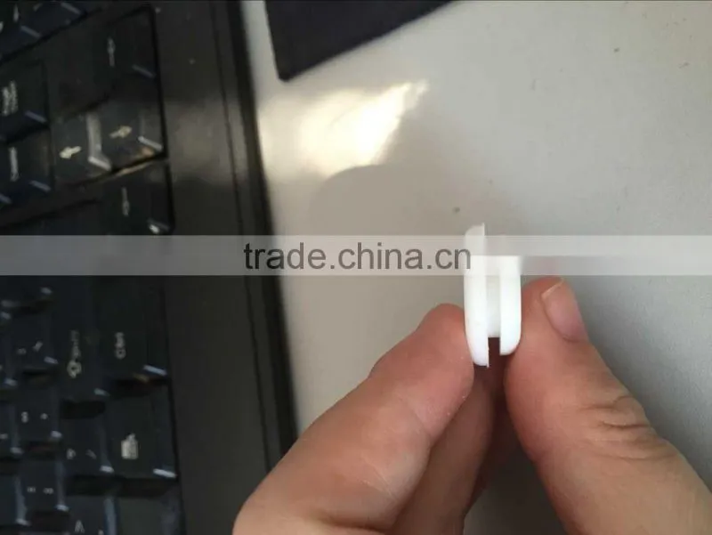 white rubber grommet silicone grommet
