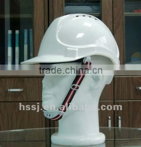 ABS & EVA liner electrical safety helmet of bump cap