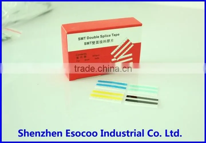 High tack adhesive smt double splice tape with competitive price