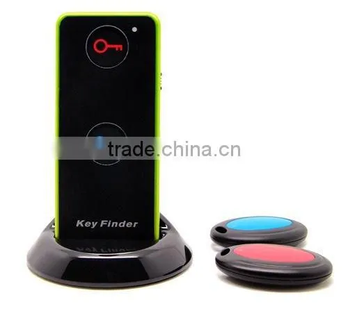 Wireless key locator with small size and fashion design