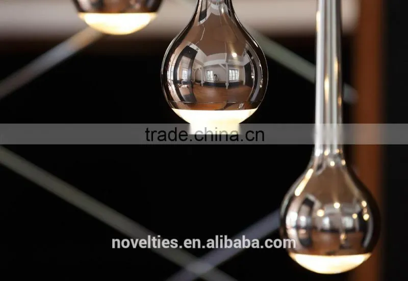 Iran Falling Water Led Chandelier Modern and Classical for House Energy Saving Decorative