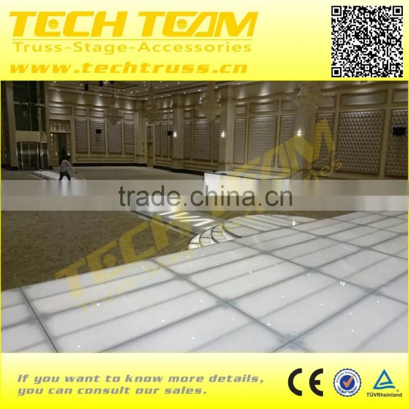 Acrylic Platform Stage Wedding Acrylic Stage Decoration Portable Acrylic Stage