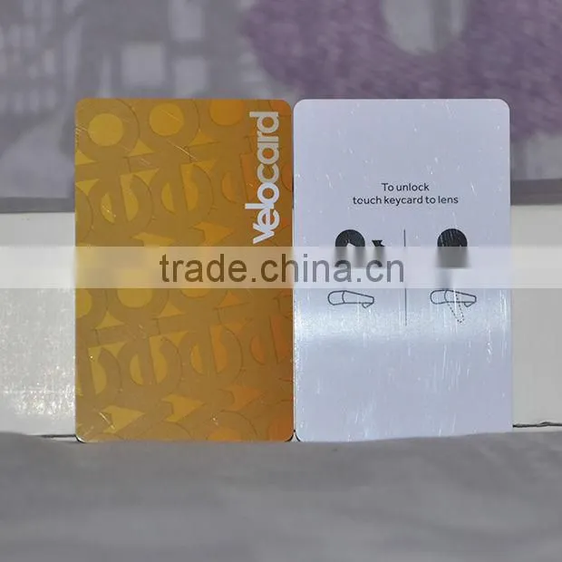 RFID Hotel Key Card