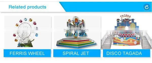 CE certificate kids amusement rides/portable amusement ride/electric mini train