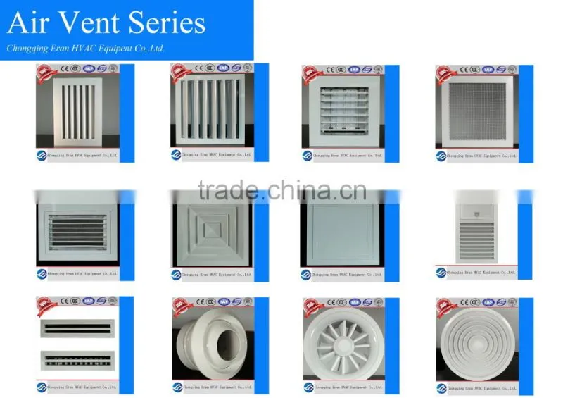 HVAC Systems Aluminum Nebulizing Diffuser