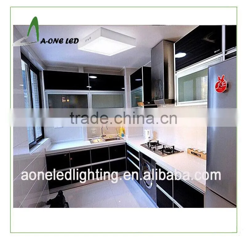 Eegent SMD 2835 LED Chip surface mounted 6W led panel light