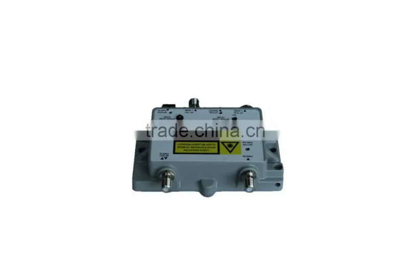 RFPON RFoG mini node MN 100S RF PON(RFoG) single fiber burst laser node