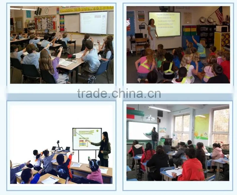 china 84 inch all-in-one touch screen