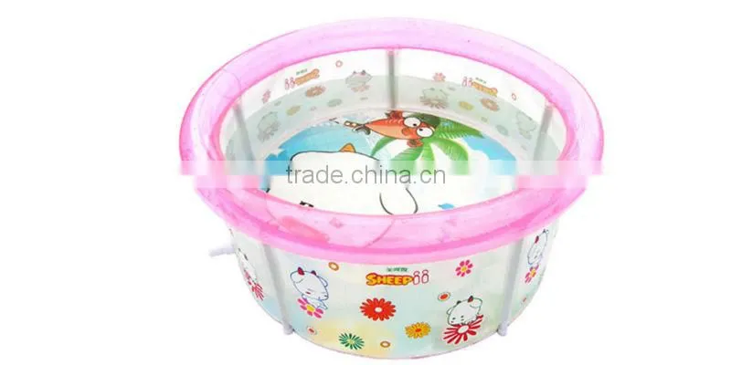 Inflatable baby swimming Pool