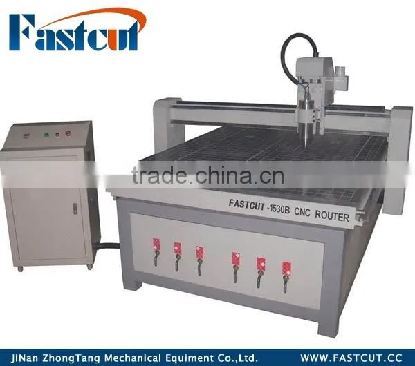 2015 hot sale ceramic servo stepper motor driver cnc machine FASTCUT-1530