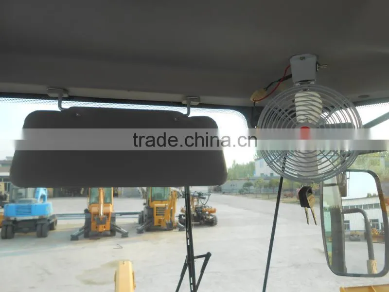 SDLG 2016 new model LG936L wheel loader for exporting with Deutz engine