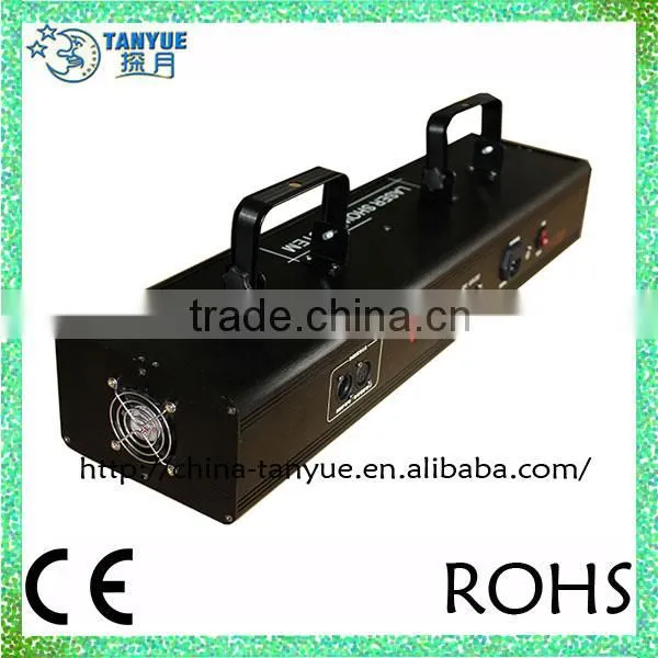 Factory price LED Four Heads Stage Laser Light, LED Laser Light