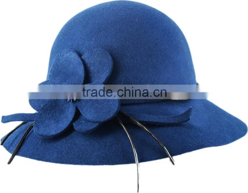 Floppy Wool Felt Hats