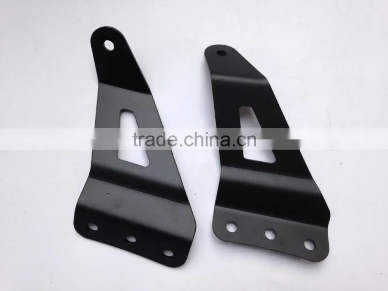 B36 roof bracket 2007-2014 Chevrolet GMC Bracket 50'' LED Light Mounting bracket 2007~2013 GM Trucks mounting brackets