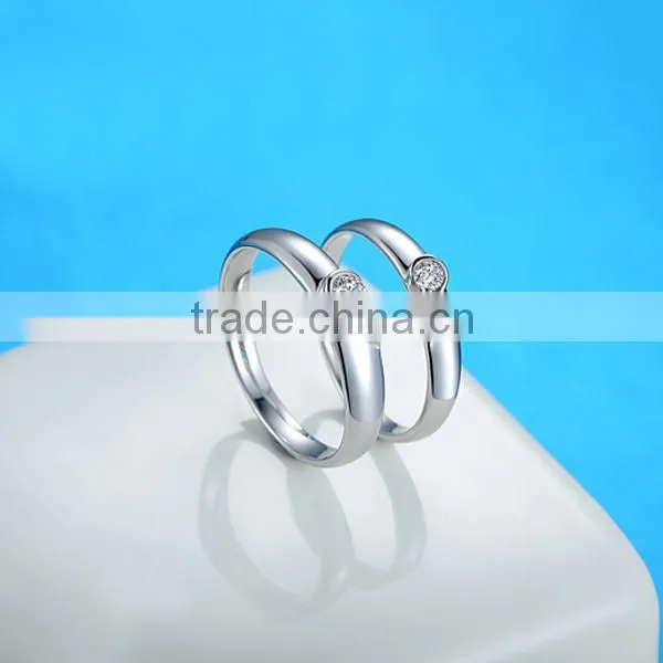 925 silver fashion accessories wholesale made with Chinese 3A zircon