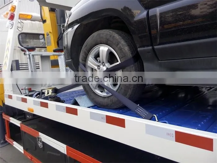 Competitive price Left hand drive LHD China tow truck