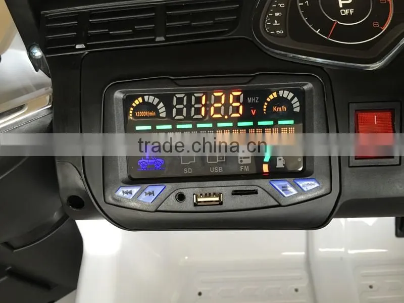 Ride on car 12v remote control ride on car toy car children ride on car with licence