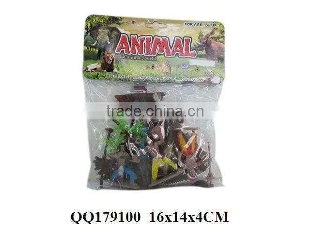 Mini animal playa set