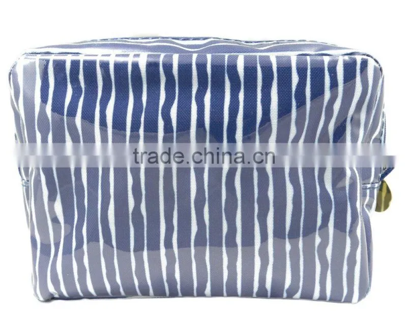 BALI funny Cotton Makeup Cosmetic Bag