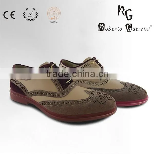 Genuine Leather Cheap Cool Man Shoes Men Casual Shoes