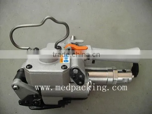 HOT SALE !!! Pet Strapping Machine for Strap Pet Welding (Steel Belt)