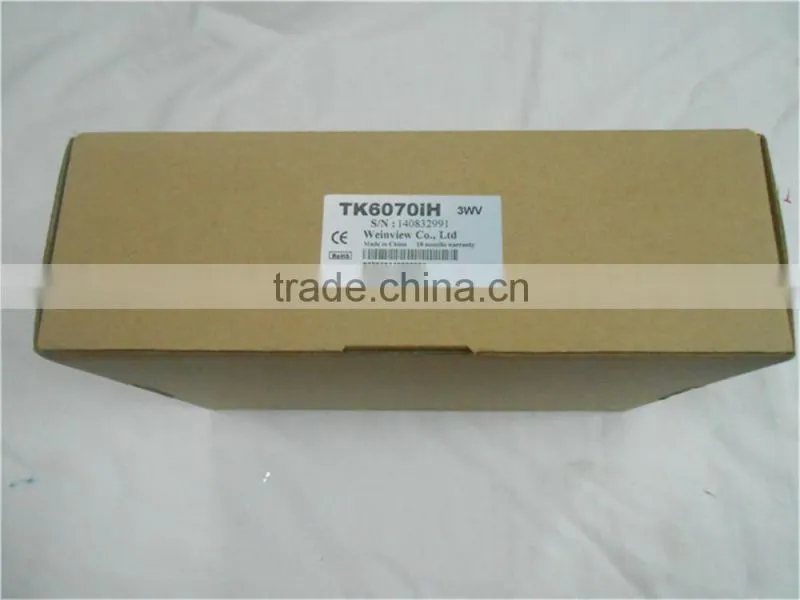 Hot selling weinview 7 inch hmi touch screen TK6070IH