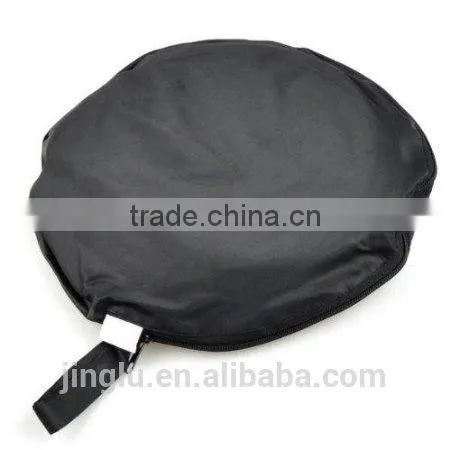 5 in1 60cm Light Mulit Collapsible disc for photography Panel Reflector diffuser