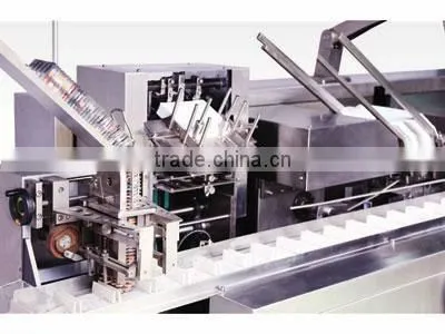 JDZ-100 Automatic Cartoning Machine