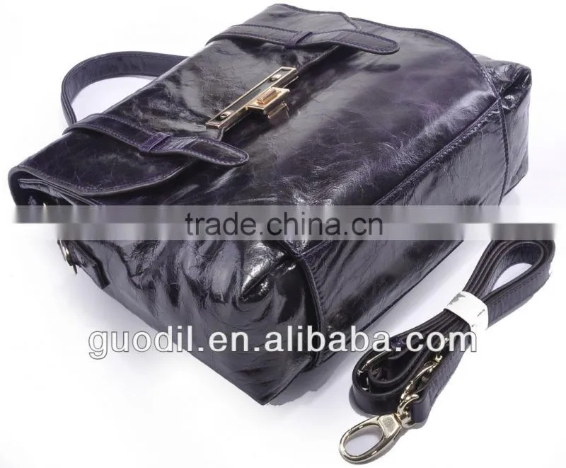 2014 Newest High quality GEYA fashion genuine leather handbag