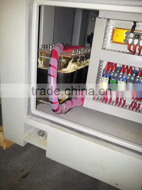 Three phase control transformer for CNC