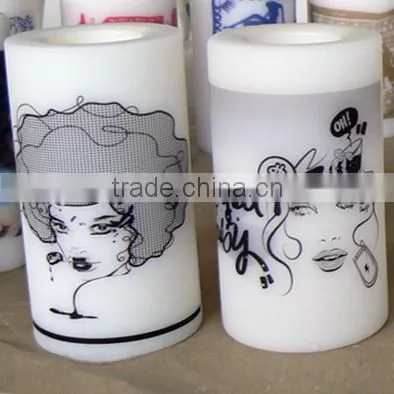 High Quality Candle Printer