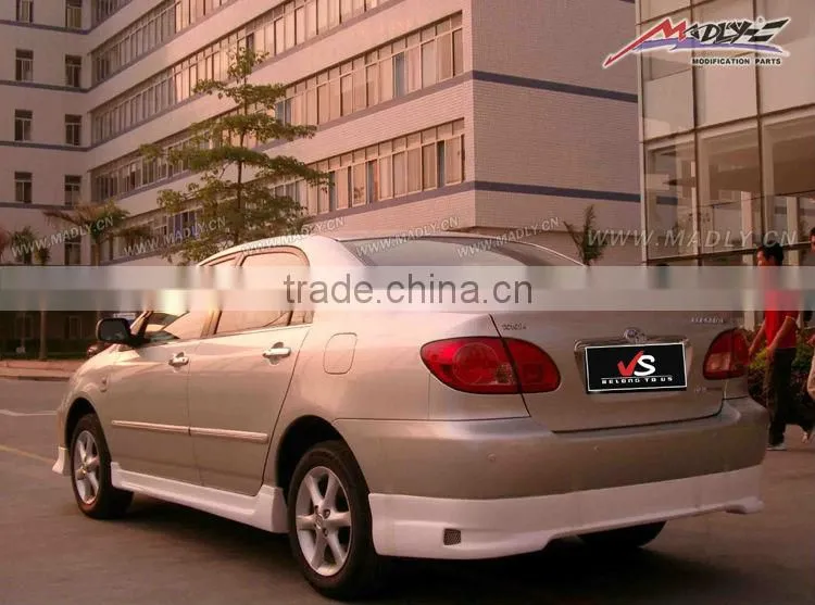 Body kits for TOYOTA-03-07-COROLLA-Style A