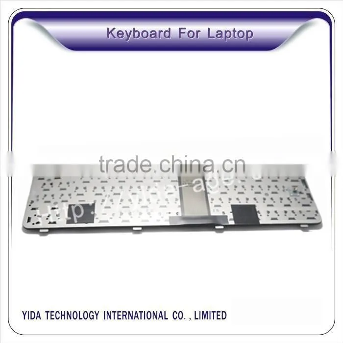 Spanish Keyboard for laptop HP COMPAQ 615 610 CQ610 black