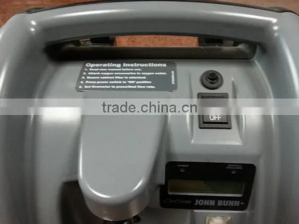 High quality useful water oxygen concentrator jet peel