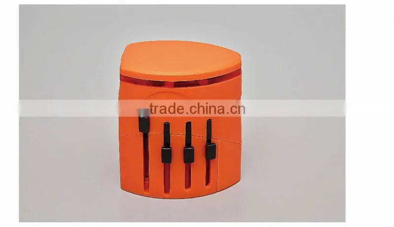 Universal Multi Adapter Plug