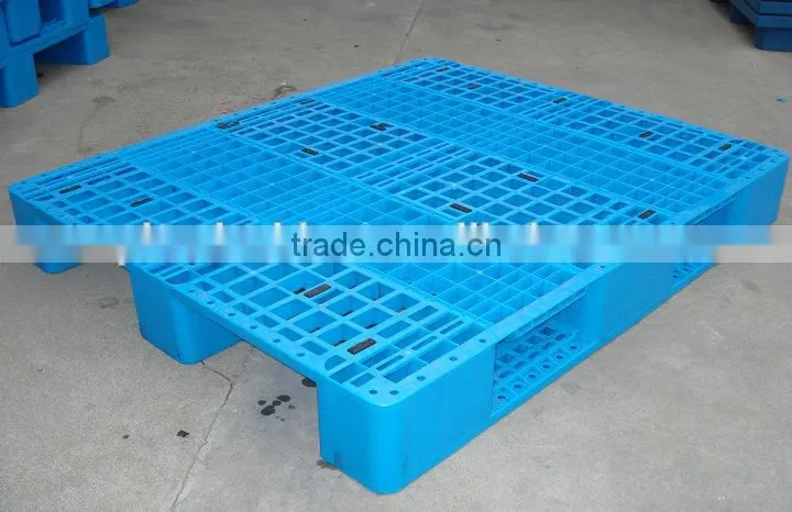 3runner 4way heavy duty plastic pallet returns
