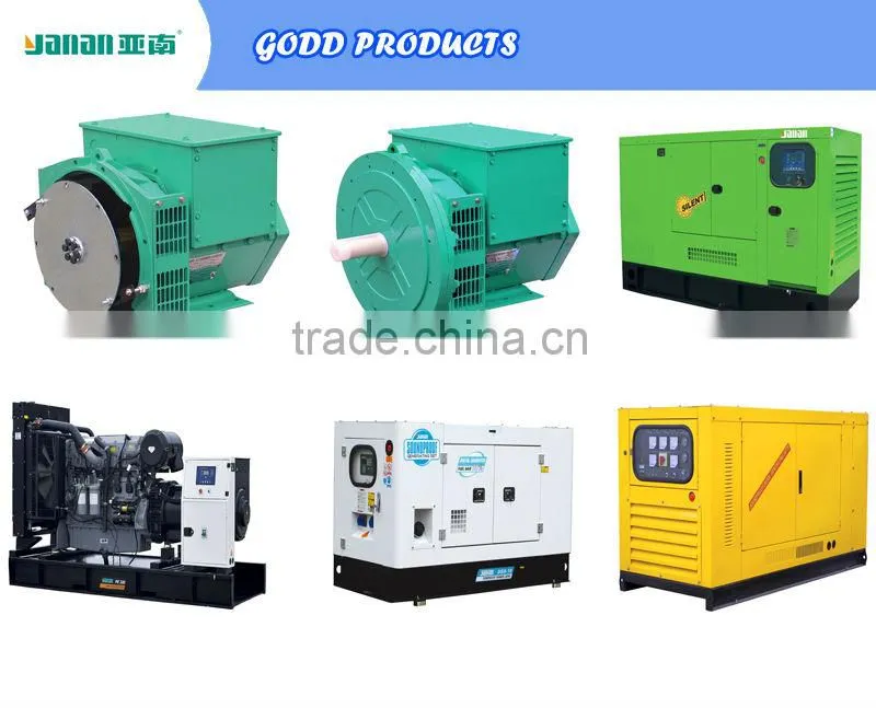 Yanan Wind Generator Price 5-10KW