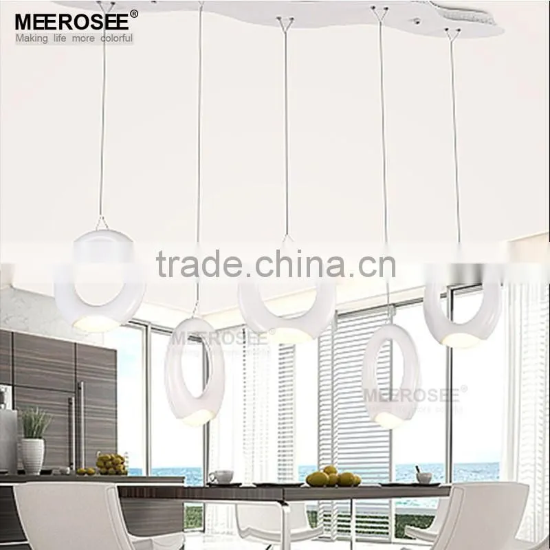 Factory Price LED Pendant Light Modern Suspension Ring Light MD83058