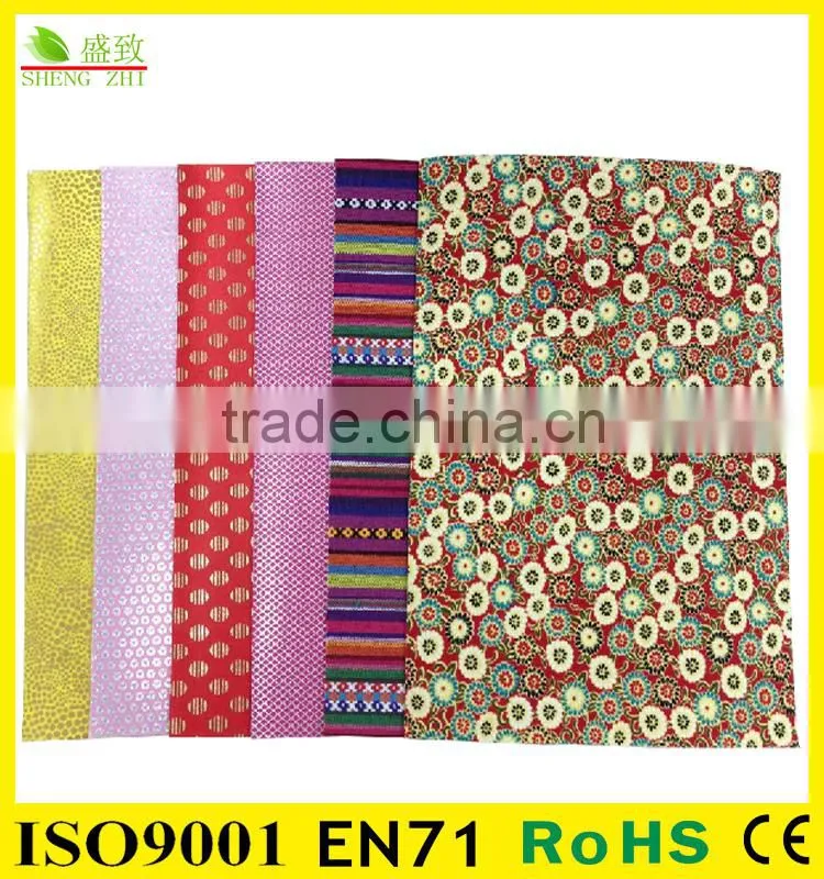 colored EVA foam sheet for kids hand working