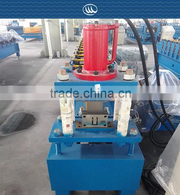 door frame bending machine shutter door machine