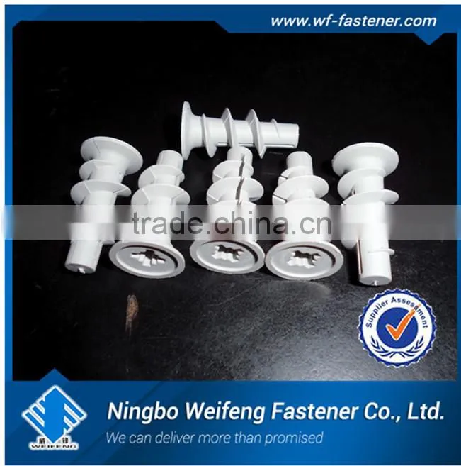 Ningbo WeiFeng high quality low price many kinds of fasteners anchor, screw, washer, nut ,bolt suction cup with screw